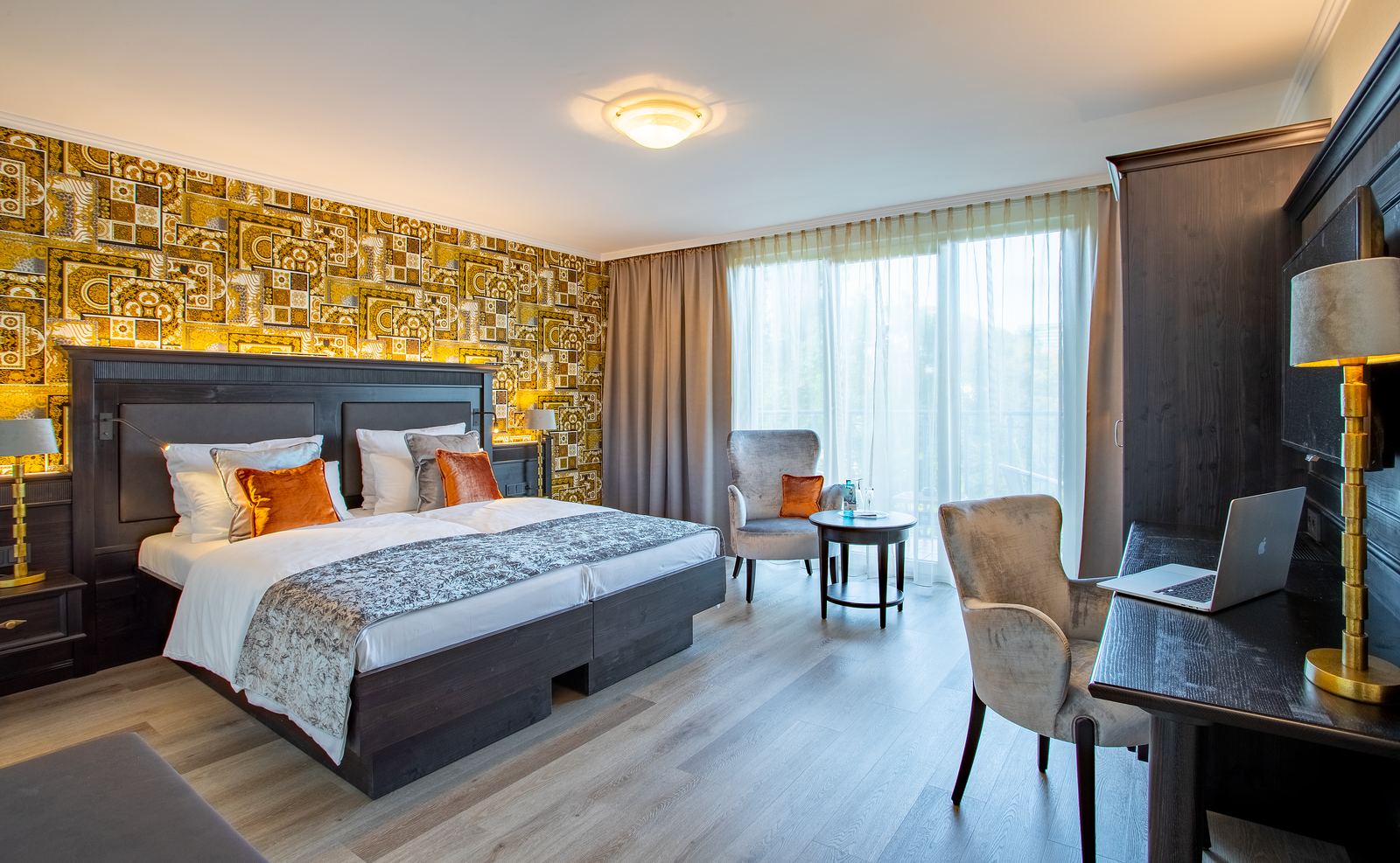 Villa Westend Hotel an der Messe, Frankfurt
